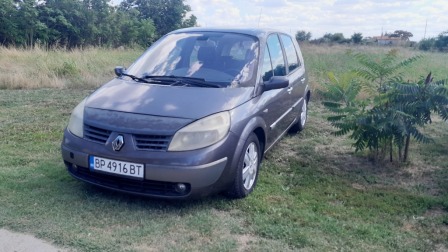 Renault Scenic 1.9dci