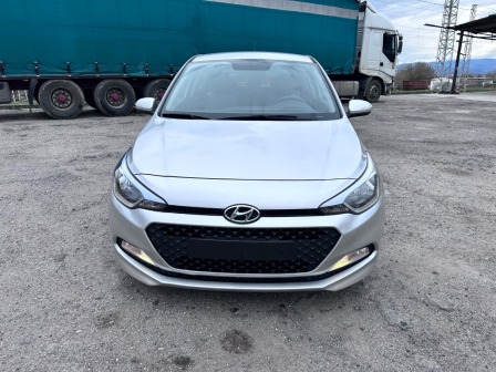 Hyundai i20 1.1CRDI