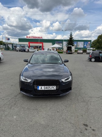 Audi A4 Avant 3.0 quattro