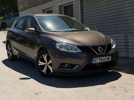 Nissan Pulsar 1.2 turbo