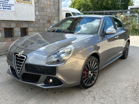 Alfa Romeo Giulietta 1.6JTDmSPORTIVA