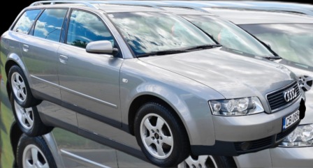 Audi A4 1.9 TDI 101 ks