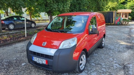 Fiat Fiorino 1.3D ИТАЛИЯ