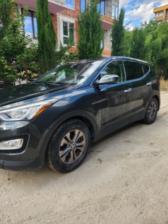 Hyundai Santa Fe Sport