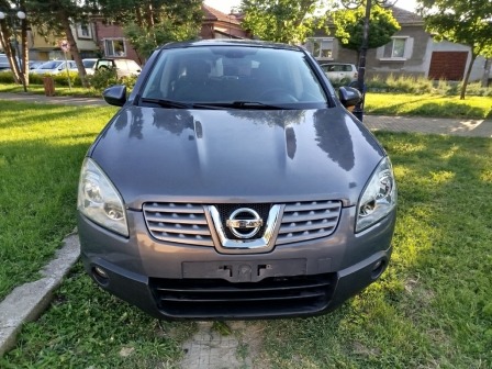 Nissan Qashqai 1.6