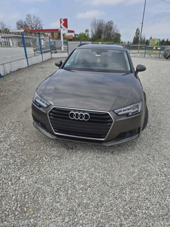Audi A4 Avant 2.0 TDI