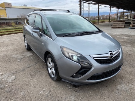 Opel Zafira Tourer 2.0CRDI 6+1