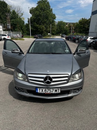 Mercedes-Benz C 220 2.2 cdi