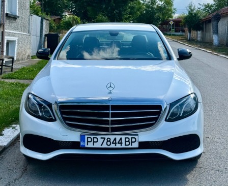 Mercedes-Benz E 200 d 9G