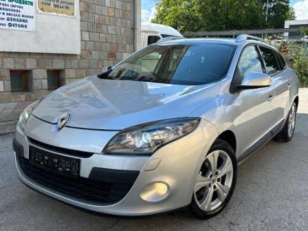Renault Megane 2.0i XENON НАВИ