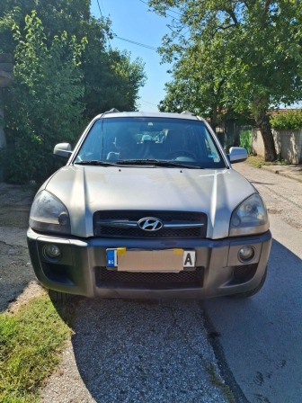 Hyundai Tucson 2.0 4×4