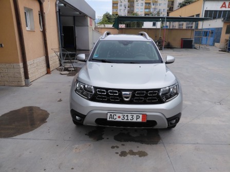 Dacia Duster 1.2