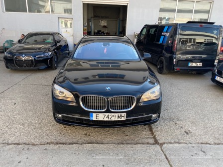 BMW 730 D