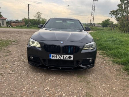 BMW 530 3.0 258