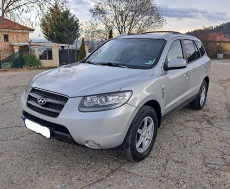 Hyundai Santa Fe 2.2 CRDI