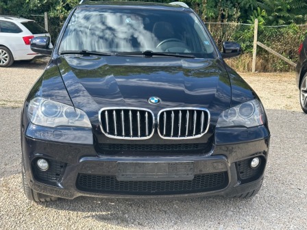 BMW X5 M M packet