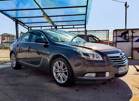 Opel Insignia 2.0 cdti