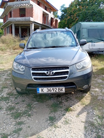 Hyundai Santa Fe 2.2 дизел