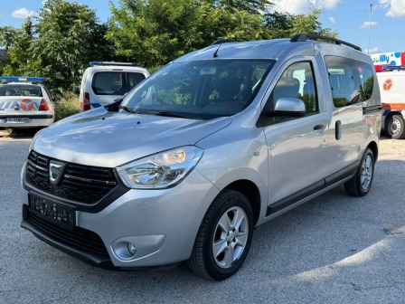 Dacia Dokker 1.6i NAVI / CAM