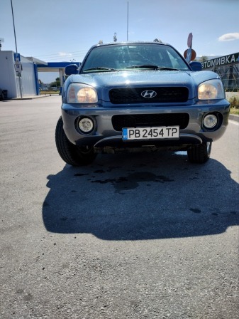 Hyundai Santa Fe 2.0i 2WD