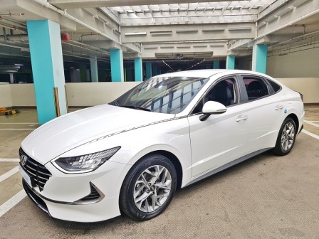 Hyundai Sonata DN8-PREMIUM