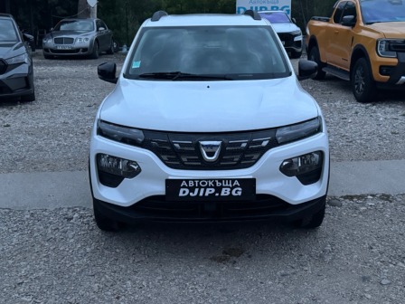 Dacia Spring