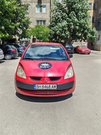 Mitsubishi Colt 1.1 75 hp