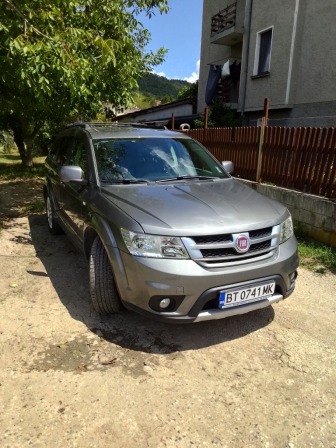 Fiat Freemont 2000 JTD
