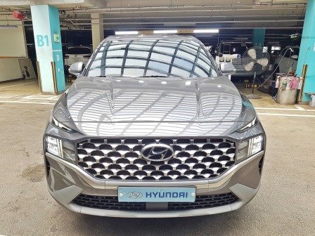 Hyundai Santa Fe TM-PREMIUM
