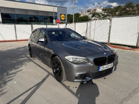 BMW 535 535xd