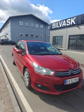 Citroen C4 1.6 ehdi