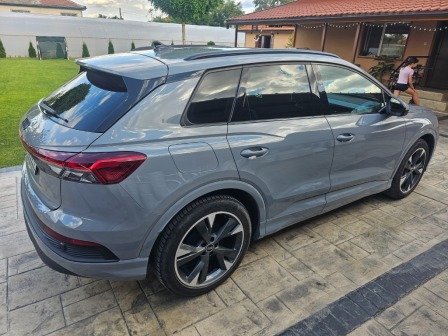 Audi A4 G-tron