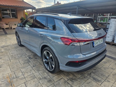 Audi A4 G-tron