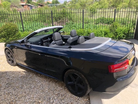 Audi A5 1.8TFSI