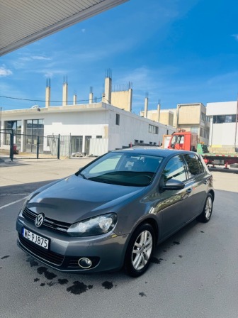 VW Golf 2.0 140 Hp