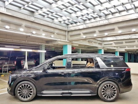 Kia Carnival Y24-OPTION