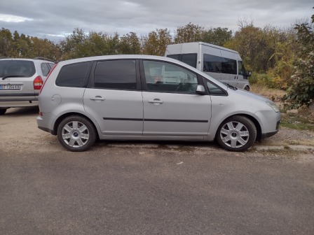 Ford Focus C-Max 1.6 115ks