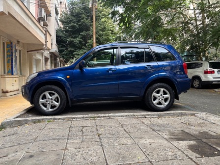 Toyota RAV 4 2.0