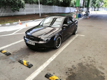 Audi A4 1.8т