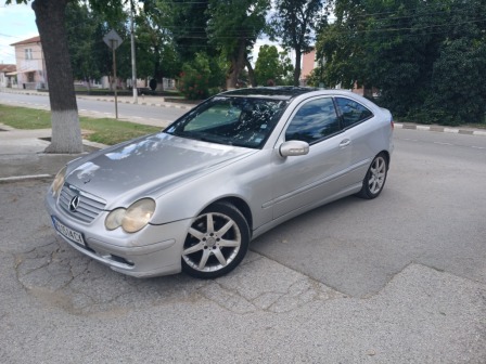Mercedes-Benz C 220 2.2 Dizel