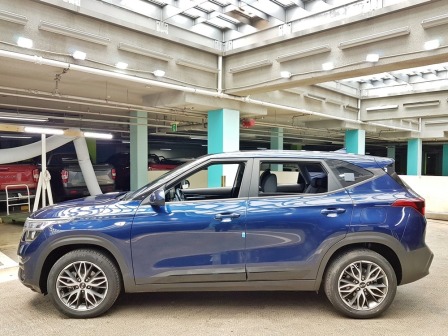 Kia Seltos PREM AUTOM
