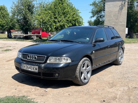 Audi A4 1.9 Quattro