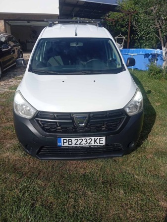Dacia Dokker 1.5д