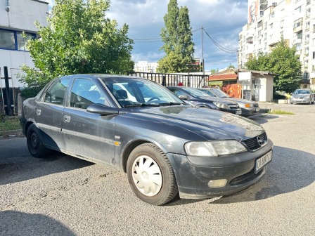 Opel Vectra 1.6 16v ecotec