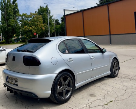 Seat Leon 1.9 TDI FR 150