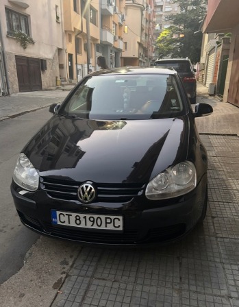 VW Golf 1.9 TDi