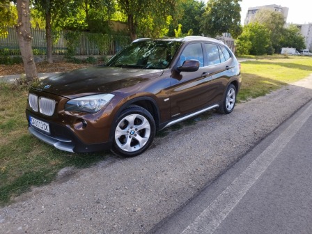 BMW X1 2.3 d X1 X-driv