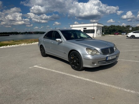 Mercedes-Benz C 320 CDI FACE