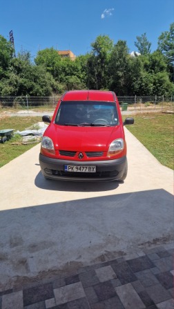 Renault Kangoo 1.5dci