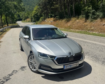 Skoda Octavia 2.0 TDI Style